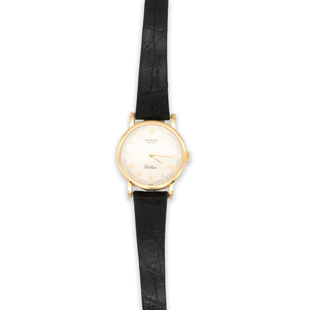 18Y Ladies Rolex Cellini