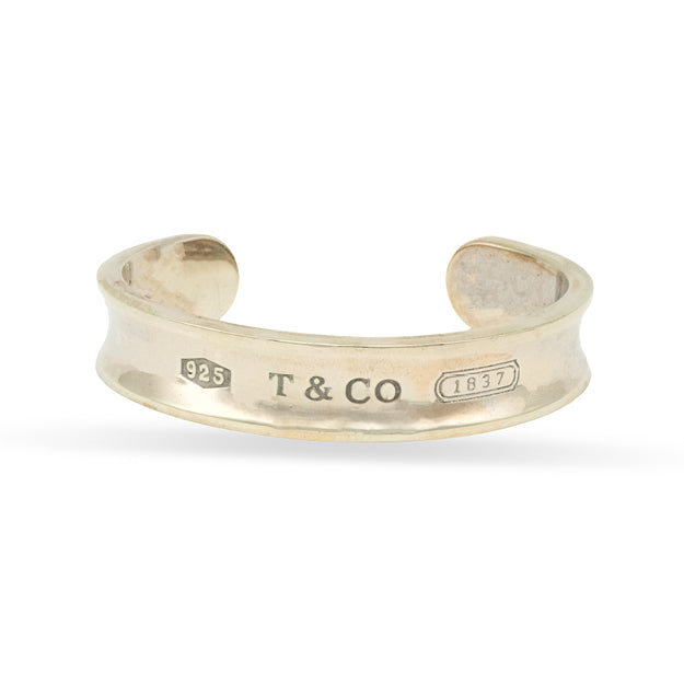 SS Tiffany & Co. Cuff Bracelet
