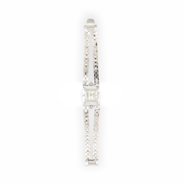 14W Ladies Lucerne Diamond Watch