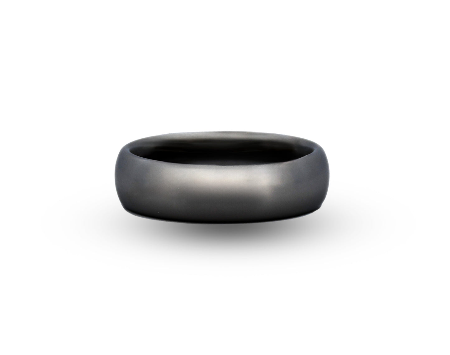 Tungsten Men's Wedding Band