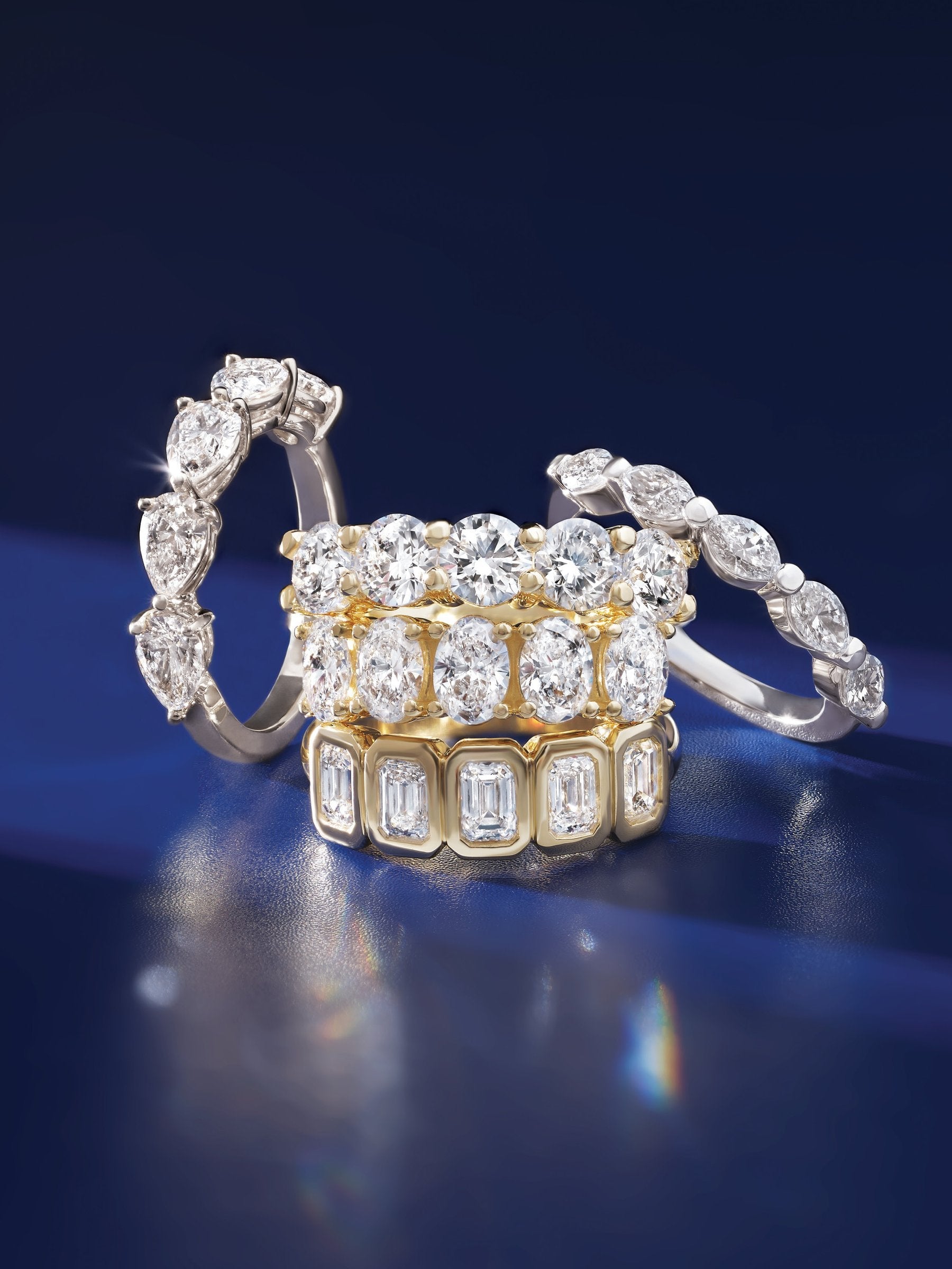 Ladies' Rings
