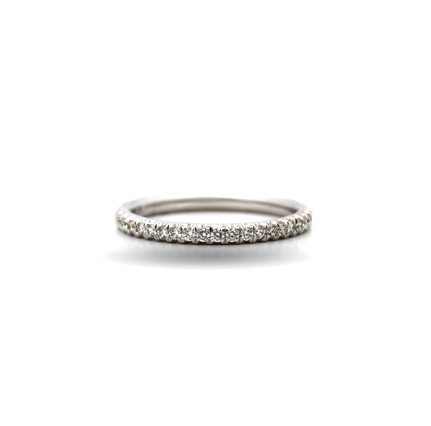 14W Diamond Fishtail Band
