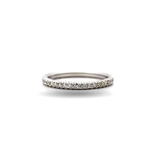 14W Diamond Fishtail Band