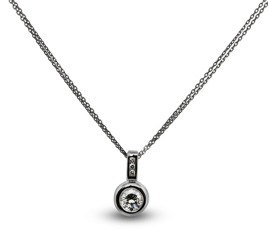 14W Diamond Necklet