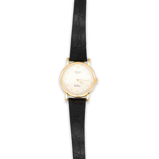 18Y Ladies Rolex Cellini