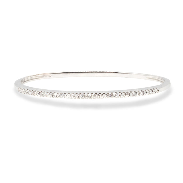 14W Diamond Bangle