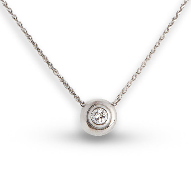 14W Diamond Necklace