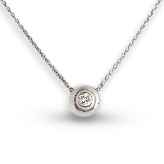 14W Diamond Necklace