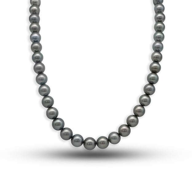Round Tahitian Pearl Strand
