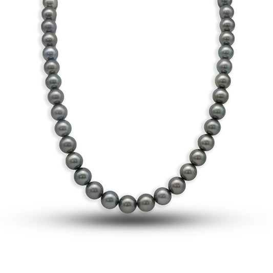Round Tahitian Pearl Strand