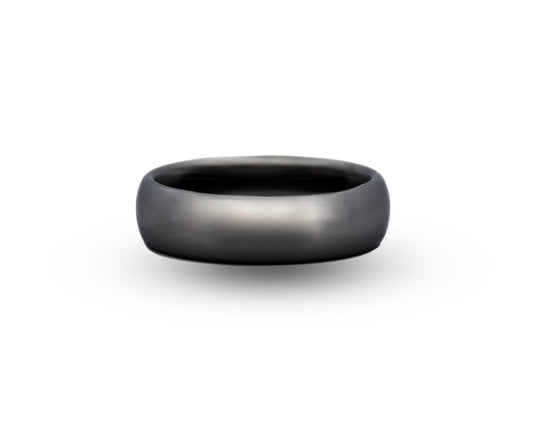 Tungsten Men's Wedding Band